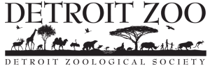The Detroit Zoo logo